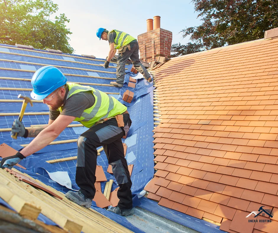 Why choose Roof Repair Near Me in Clarks Hill, IN
